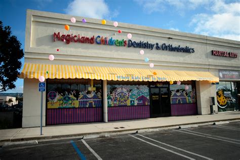 A Trip to the Enchanted Forest: Magic Land Dental's Child-Friendly Approach